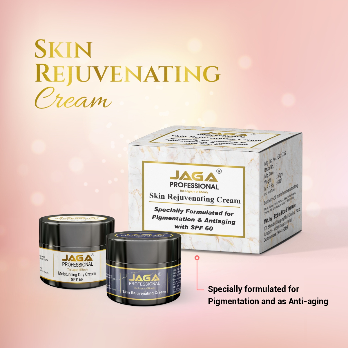 Buy Skin Rejuvenating Cream in Junagadh | Reseller Bazzar